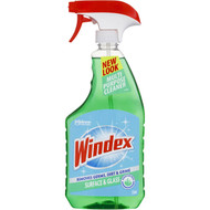 5 PACK of Windex Multi-purpose Surface & Glass Cleaner Mountain Fresh 750ml