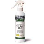 5 PACK of Oakwood Leather Clean Soap 250ml