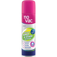 5 PACK of No Vac Instant Spot & Stain Remover 290g