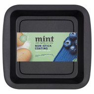 5 PACK of Mint Non-stick Coating Square Cake Pan