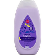 5 PACK of Johnson's Baby Bedtime Lotion 200ml