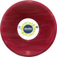 5 PACK of Deeko Bowls Plastic 20 pack