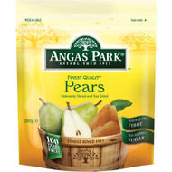 5 PACK of Angas Park Dried Pears Dried 200g