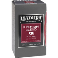 5 PACK of Madura Premium Blend Tea Bags 50pk 100g