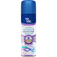 5 PACK of No Vac Sanitiser & Deodoriser Carpet Purifying Breeze 290g