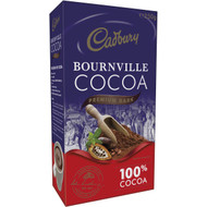 5 PACK of Cadbury Bournville Cocoa 250g