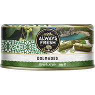 5 PACK of Always Fresh Dolmades 280g