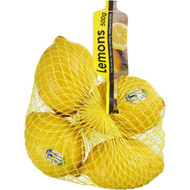 5 PACK of Fresh Lemons 500g