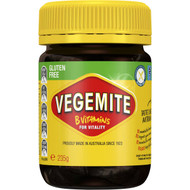 5 PACK of Vegemite Gluten Free Spread 235g