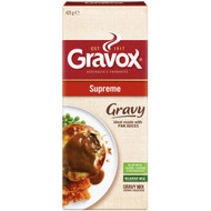 5 PACK of Gravox Gravy Mix Supreme 425g