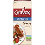 5 PACK of Gravox Gravy Mix Lite Supreme 425g