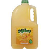 5 PACK of Mildura Orange Fruit Drink 3l