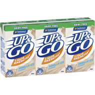5 PACK of Sanitarium Up&go Dairy Free Liquid Breakfast Vanilla Ice 3 pack