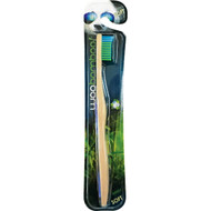 5 PACK of Woobamboo Adult Toothbrush Soft 1pk