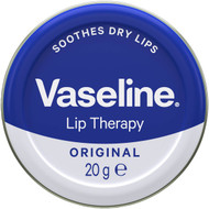 5 PACK of Vaseline Lip Therapy Original Lip Balm 20g