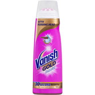 5 PACK of Vanish Preen Gold Power Gel 200ml