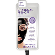 5 PACK of Skin Republic Facial Mask Charcoal Peel Off