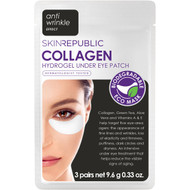5 PACK of Skin Republic Collagen Hydro Under Eye Patch