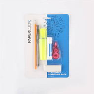 5 PACK of Paperclick Stationery Set