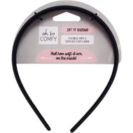 5 PACK of Oh So Comfy Soft Fit Headband