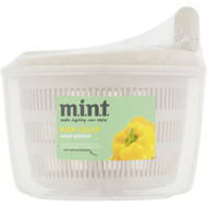 5 PACK of Mint Non-slip Salad Spinner