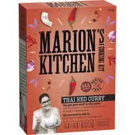 5 PACK of Marion's Kitchen Thai Red Curry Cooking Kit 394g