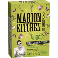 5 PACK of Marion's Kitchen Thai Green Curry Cooking Kit 419g