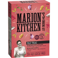 5 PACK of Marion's Kitchen Pad Thai Cooking Kit 358g