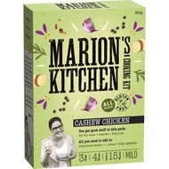 5 PACK of Marion's Kitchen Cashew Chicken Cooking Kit 330g