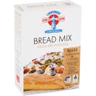 5 PACK of Lighthouse Pizza & Focaccia Bread Mix 1kg
