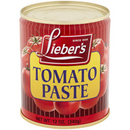 5 PACK of Liebers Tomato Paste 340g
