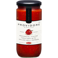 5 PACK of Leggos Providore Tomato & Pepper 400g