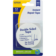 5 PACK of Korbond Instant Repair Double Sided Tape 4.6m