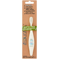 5 PACK of Jack N' Jill Kids Bio Toothbrush