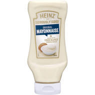 5 PACK of Heinz Seriously Good Whole Egg Mayonnaise 500ml