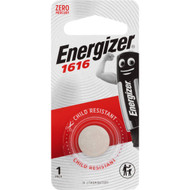 5 PACK of Energizer Batteries 1616