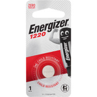 5 PACK of Energizer Batteries 1220