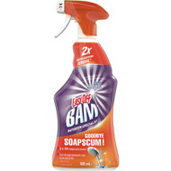 5 PACK of Easy-off Bam Soap Scum & Shine Trigger 500ml