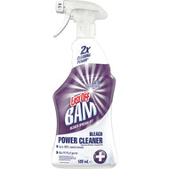 5 PACK of Easy-off Bam Bathroom Cleaner With Bleach 500ml