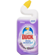 5 PACK of Duck Deep Action Gel Lavender 750ml