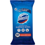 5 PACK of Domestos Disinfecting Surface Wipes Antibacterial 40 pack
