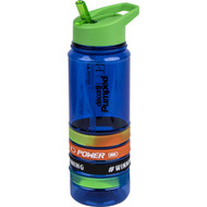 5 PACK of Decor Pumped Tritan Bottle 750ml Assorted