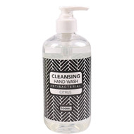 5 PACK of Cleansing Hand Wash Antibacterial Citrus 500ml