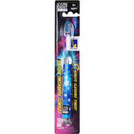 5 PACK of Caredent Cosmic Flashing Toothbrush For Kids