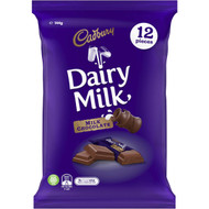 5 PACK of Cadbury Dairy Milk Share Pack 12 pack