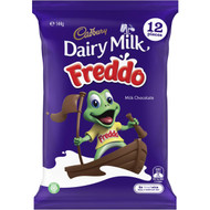5 PACK of Cadbury Dairy Milk Freddo Share Pack 12 pack