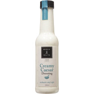 5 PACK of Birch & Waite Creamy Caesar Dressing 250ml