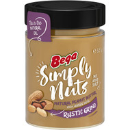 5 PACK of Bega Simply Nuts No Added Salt 325g