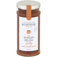 5 PACK of Beerenberg Relish Burger 260g