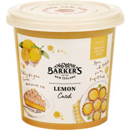 5 PACK of Barkers Anathoth Farm Lemon Curd 420g